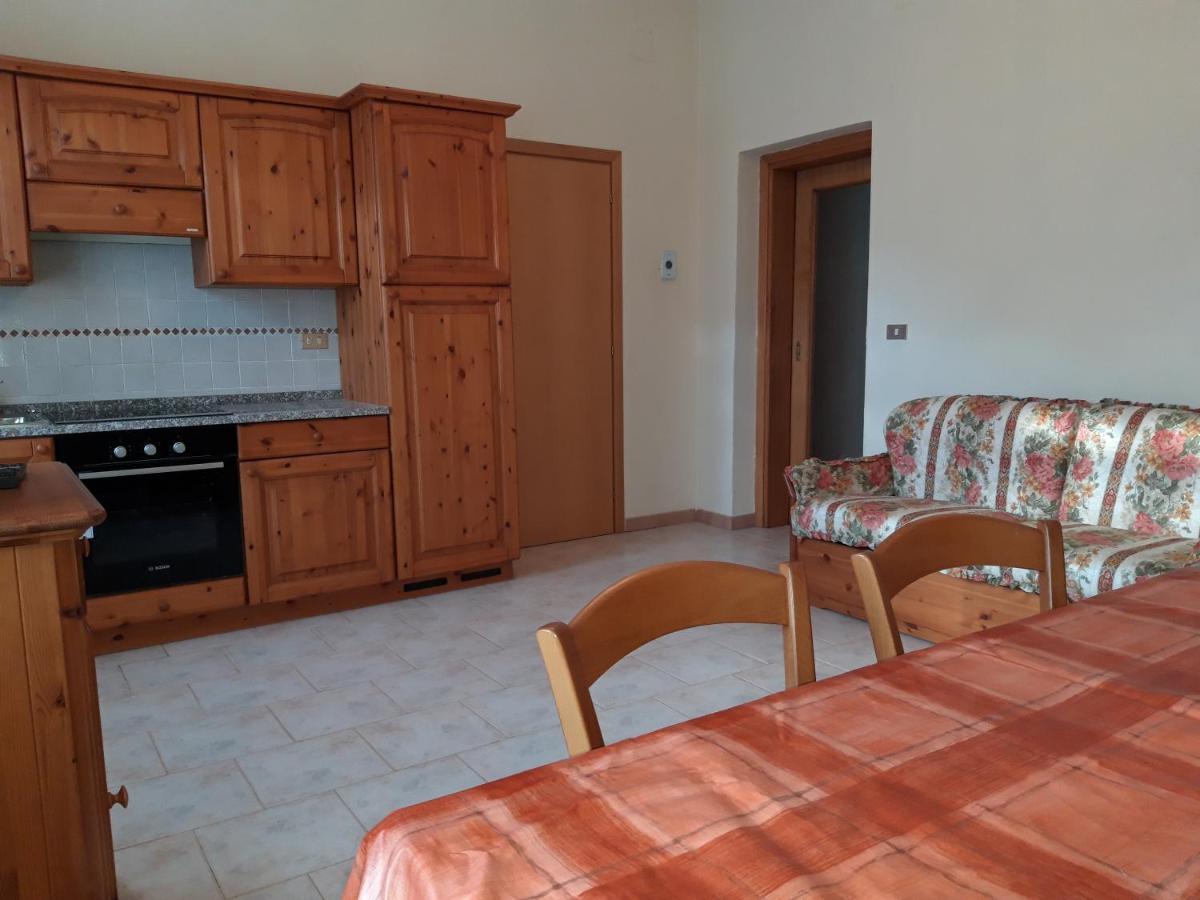 Alla Vecchia Stazione Apartment Tarvisio Ngoại thất bức ảnh